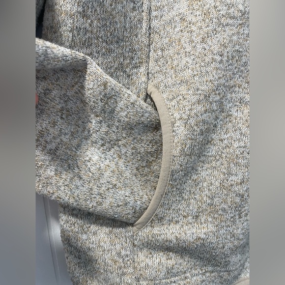 1/4 Pullover Thick Sweater - Picture 3 of 6